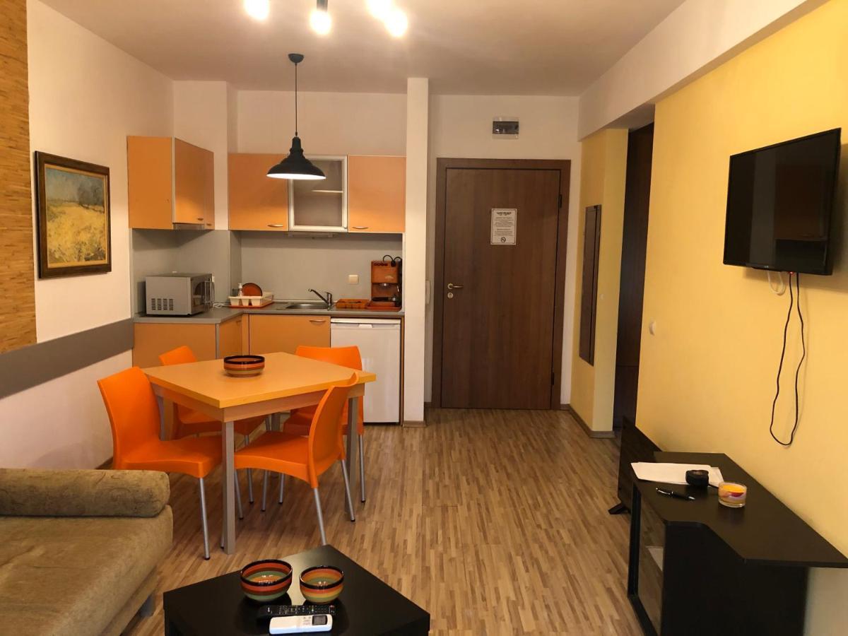 Fantasy Apartment 15 комплекс Фантазия, Хисаря Экстерьер фото